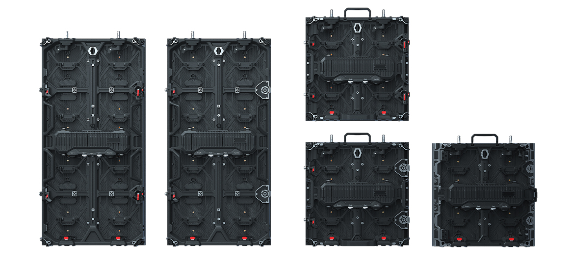 Gladiator Outdoor LED Display