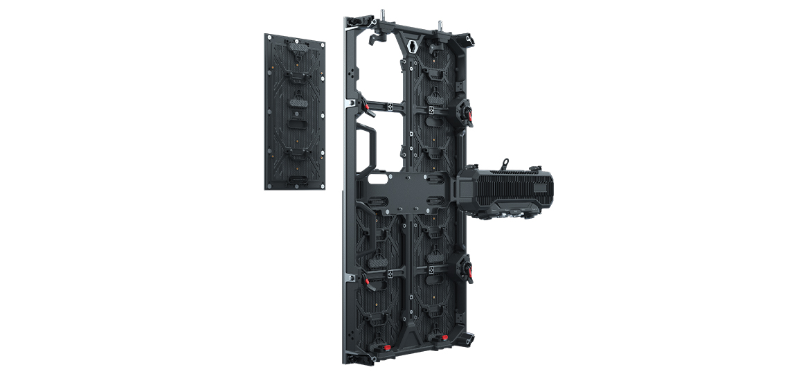 Gladiator Outdoor LED Display