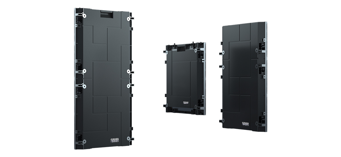 Pillar Indoor LED Display