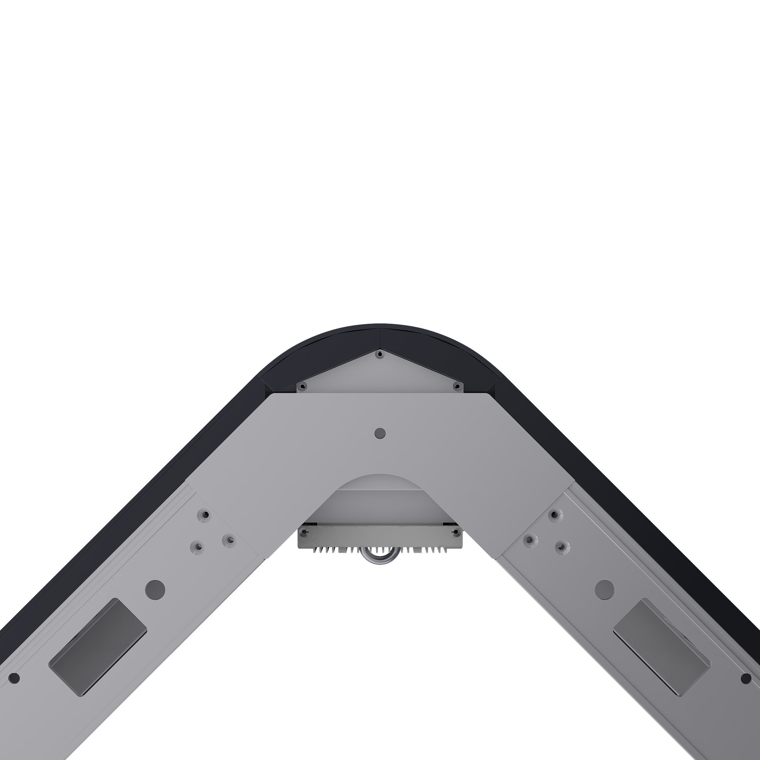 Pillar Outdoor LED Display