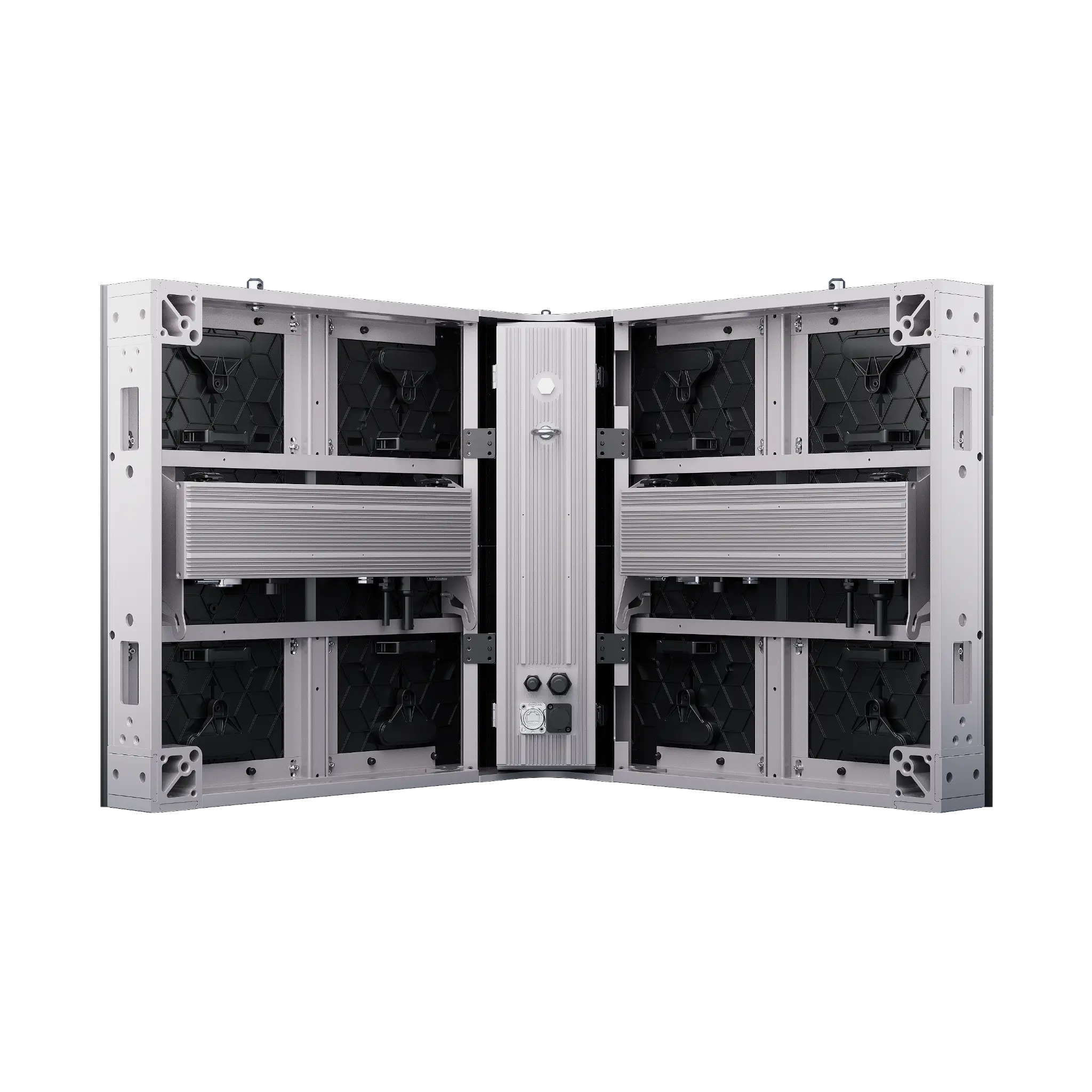 Versatile Corner Configurations