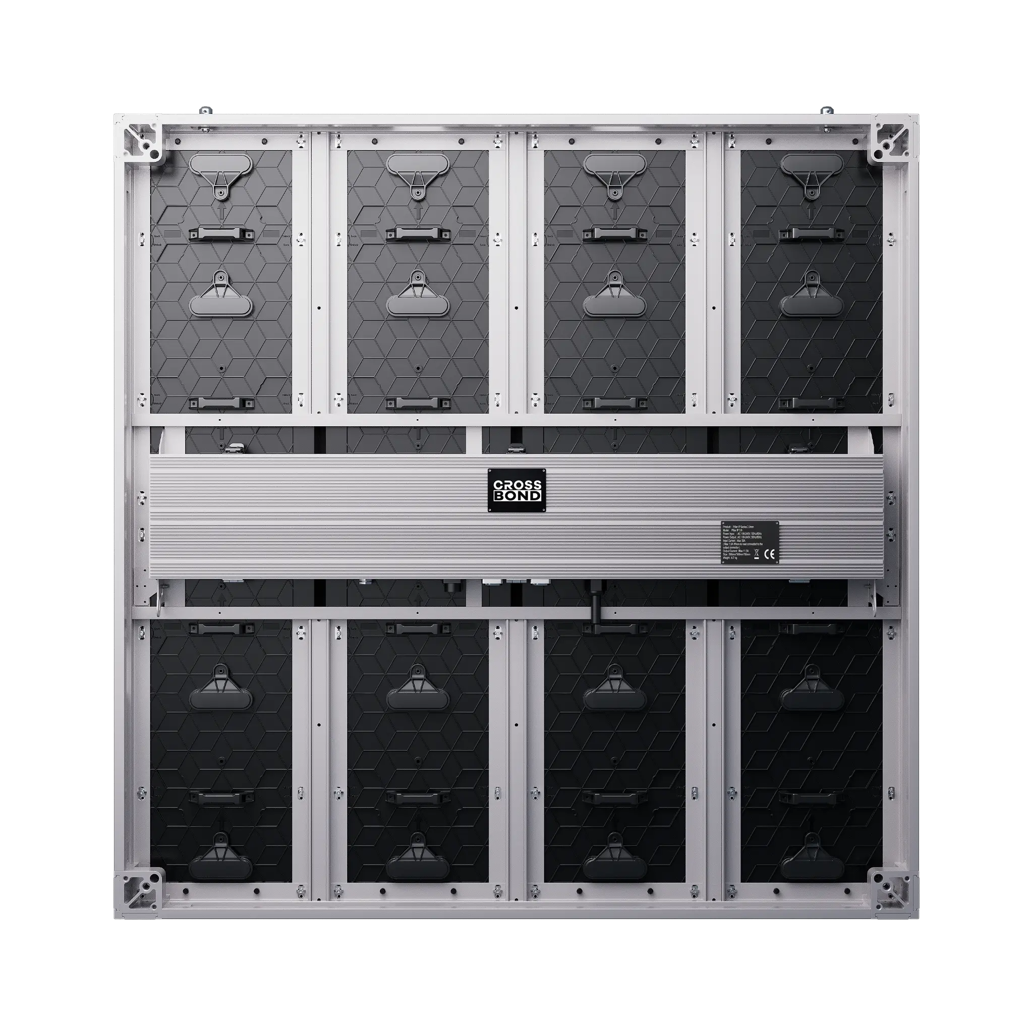 IP65 Weatherproof