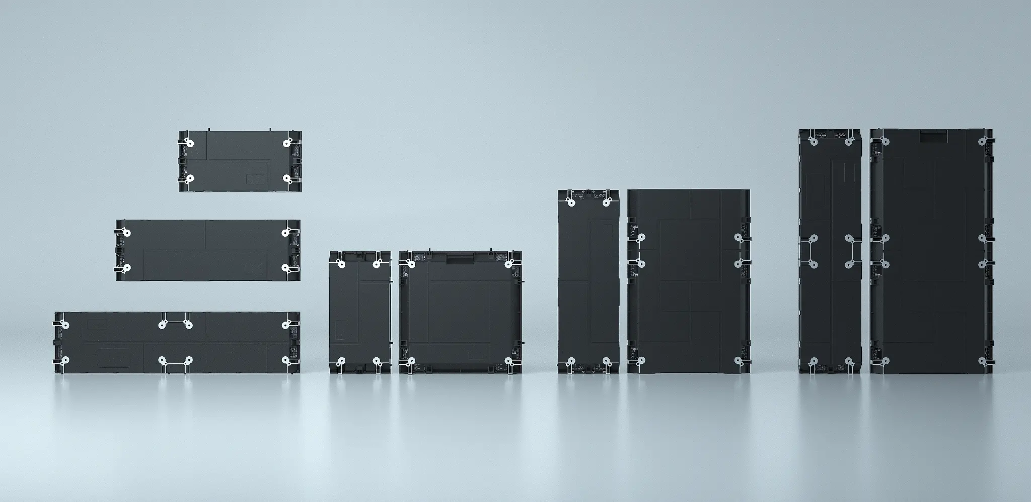 Flexible Configurations